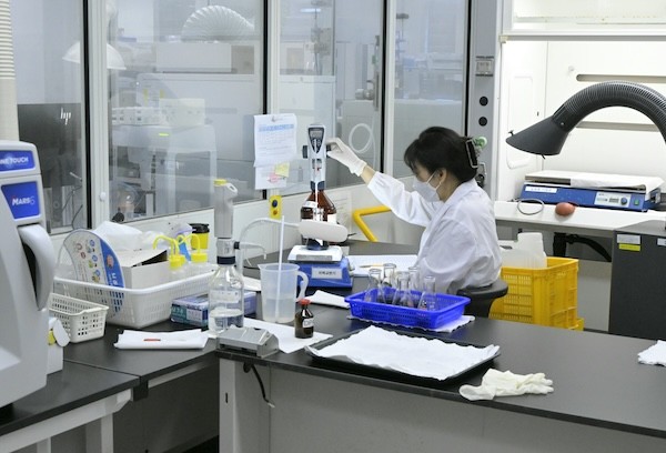 화학비료 사용 기준 점검 / 순창군