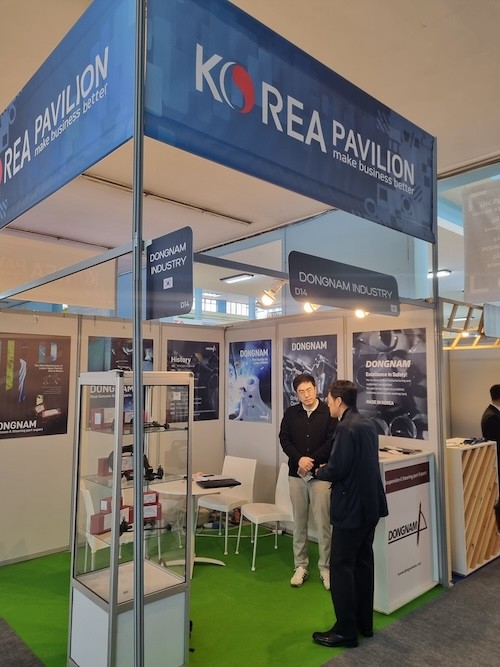 중소기업 경쟁력 강화사업 관련 무역사절단 파견 / 군산시