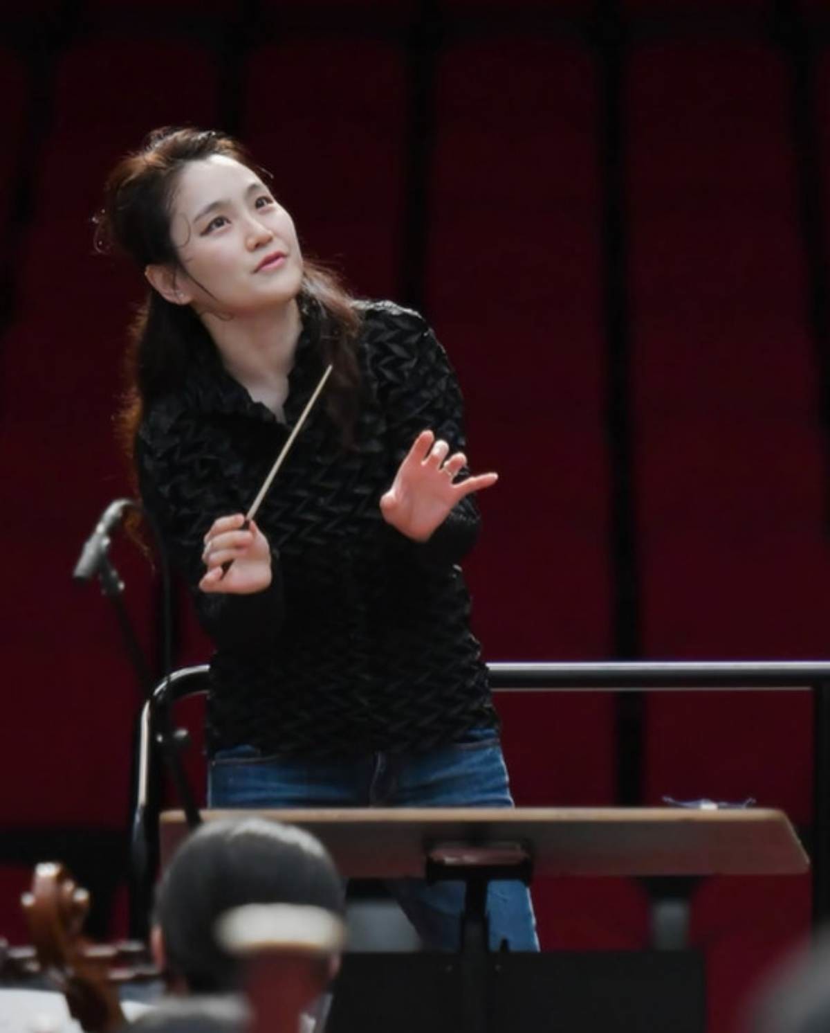 지휘자 장한나. / 장한나 인스타그램