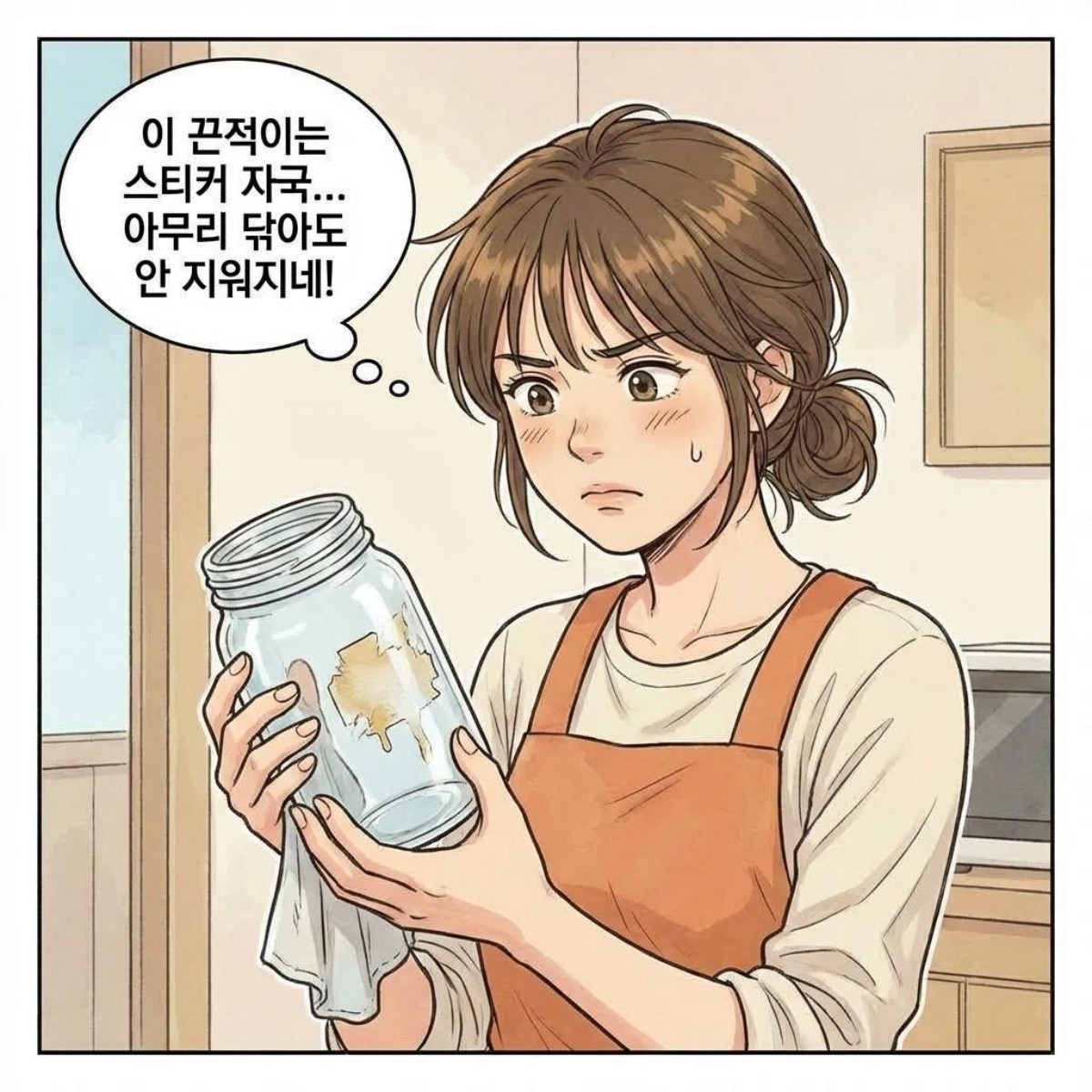 [만화] 기사 내용을 바탕으로 제작한 한 컷 만화 / 위키트리