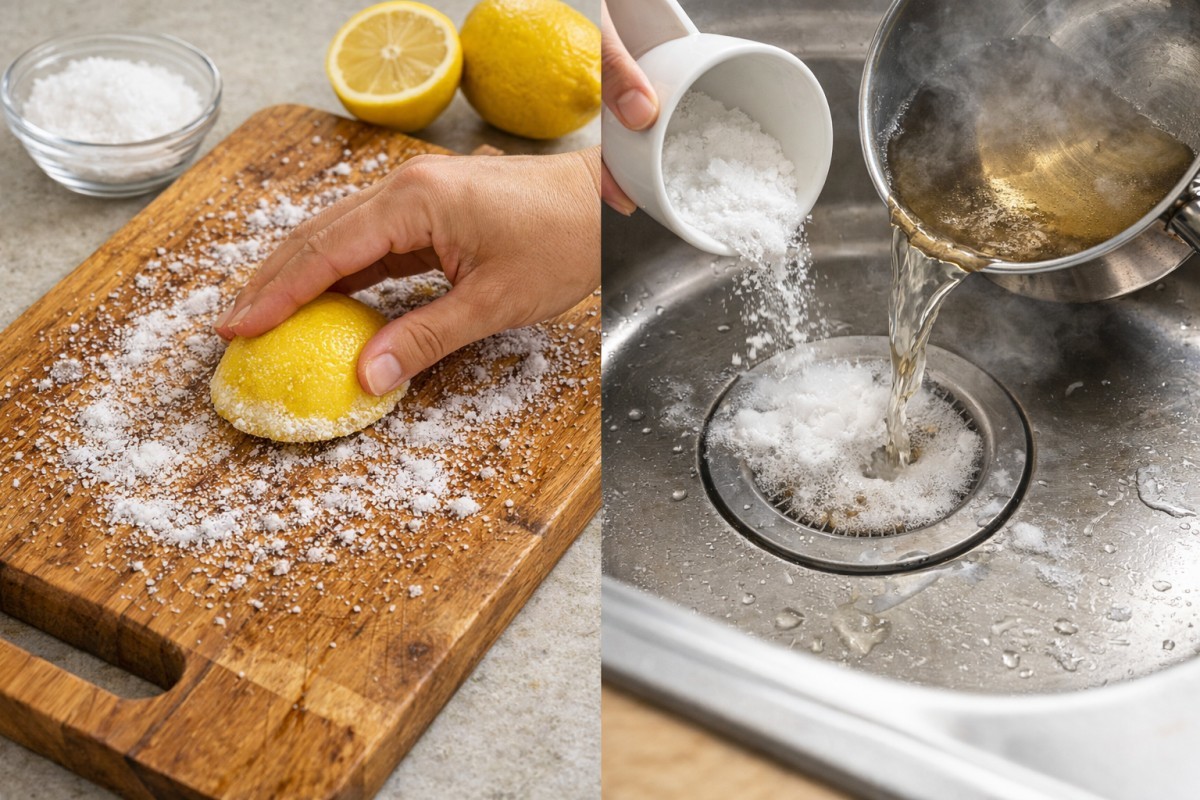 세척하는 모습 / 기사 내용을 바탕으로 제작한 AI 이미지