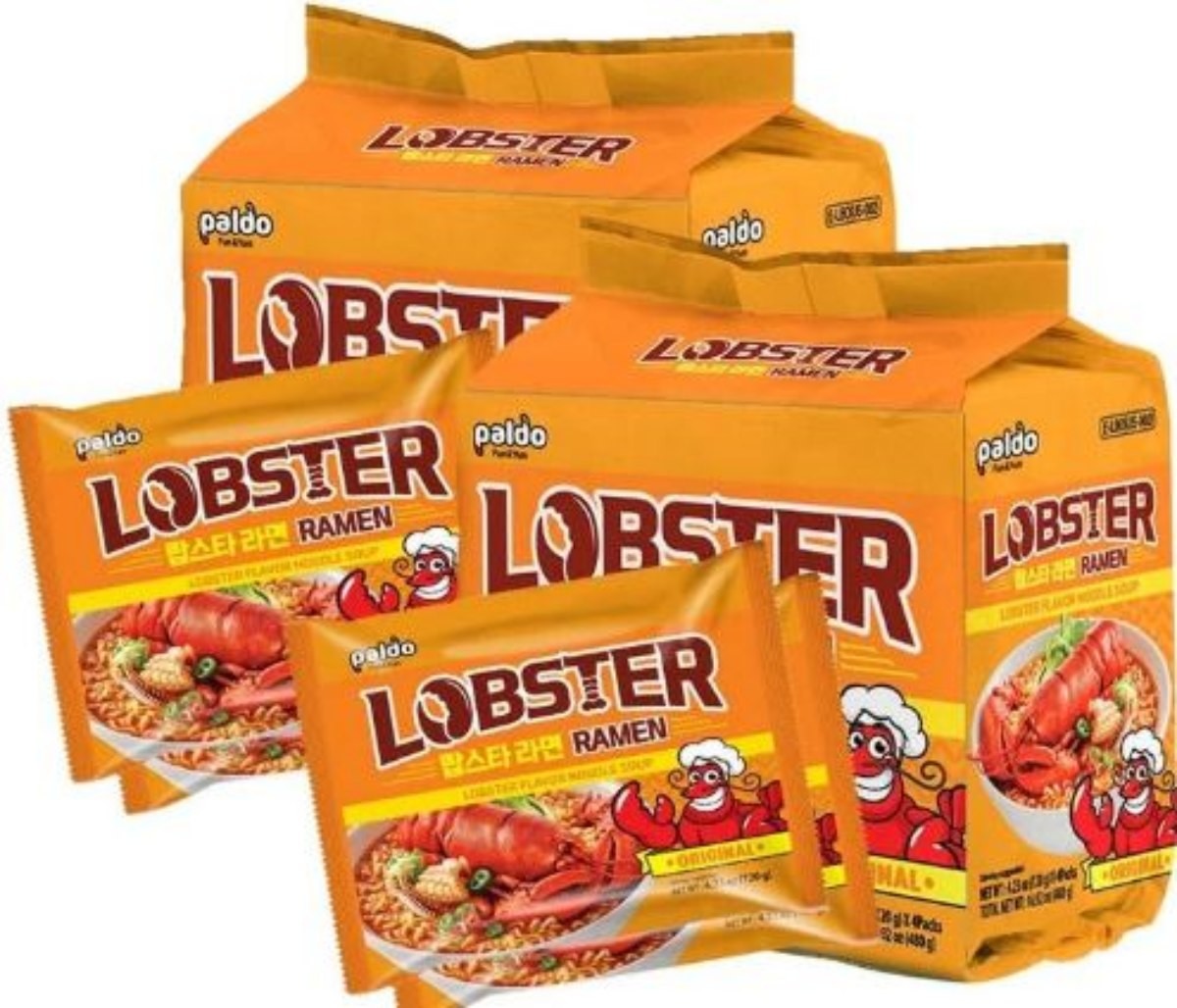 팔도 랍스터 라면 / 팔도