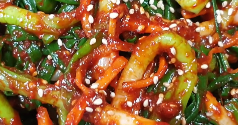 유튜브 '고향누나 자연식단'