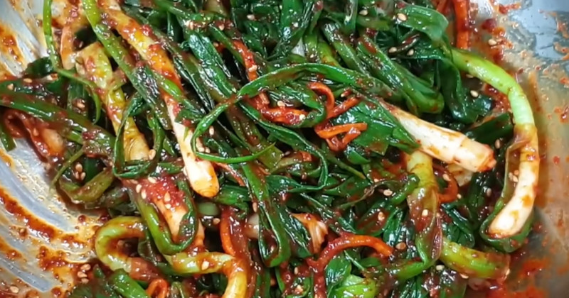 유튜브 '고향누나 자연식단'