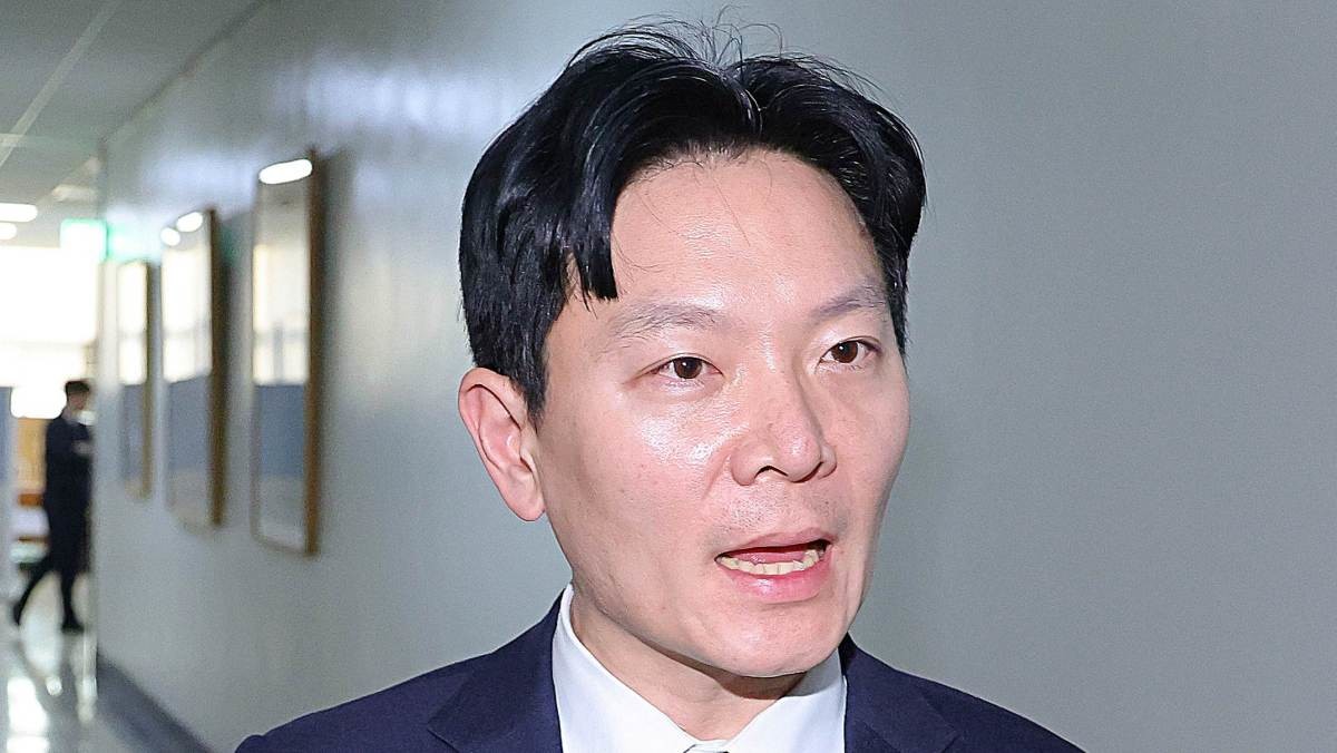 박상용 검사 '소명 기회 달라'. 자료사진. / 뉴스1