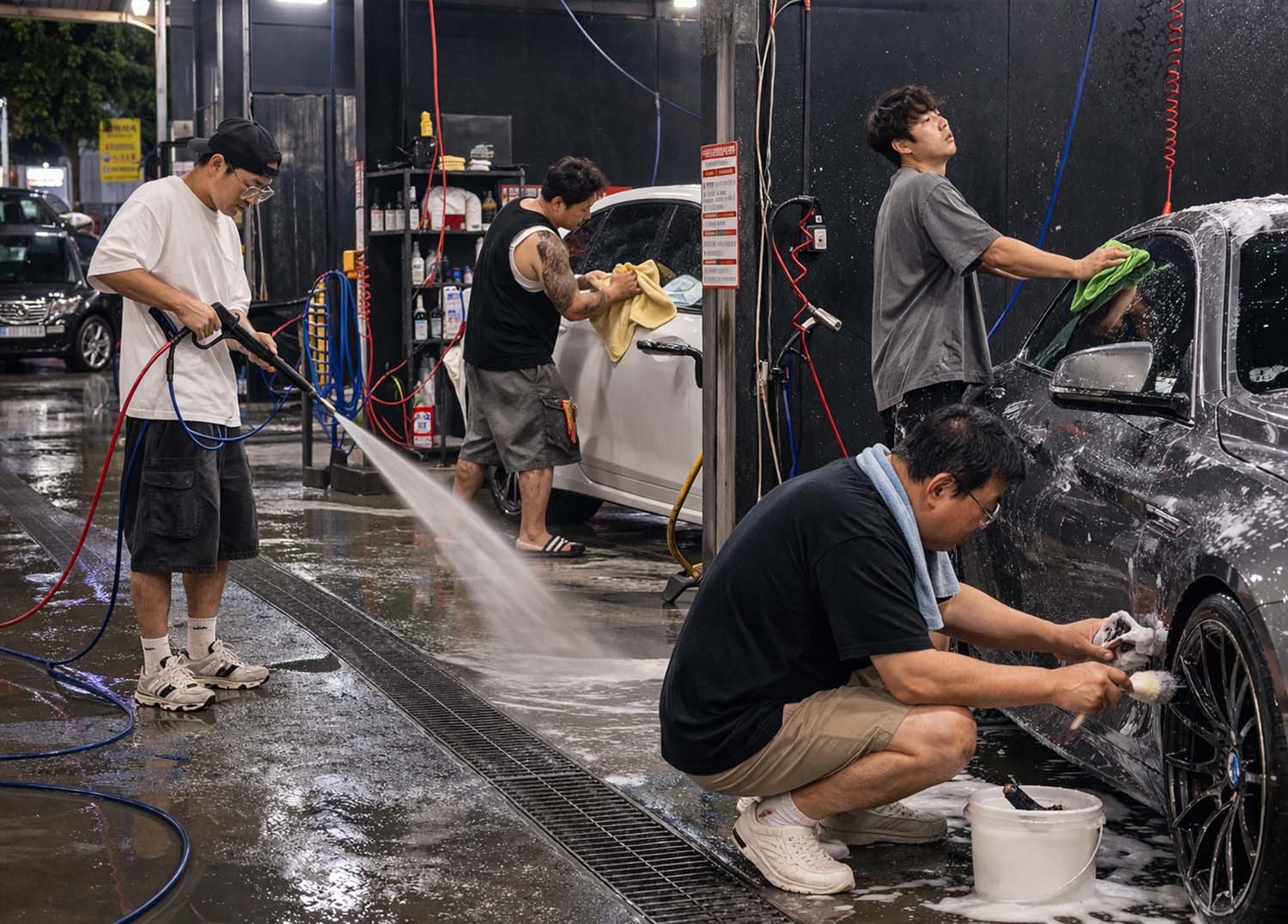 글에 대한 이해를 돕기 위해 AI 툴로 만든 사진.