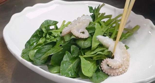 유튜브 '정호영의 오늘도 요리 Kitchen Caden'