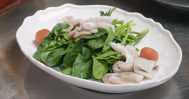 유튜브 '정호영의 오늘도 요리 Kitchen Caden'