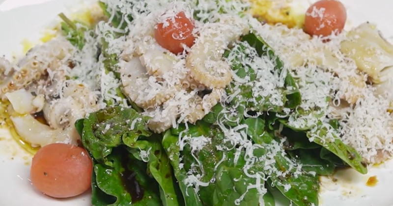 유튜브 '정호영의 오늘도 요리 Kitchen Caden'