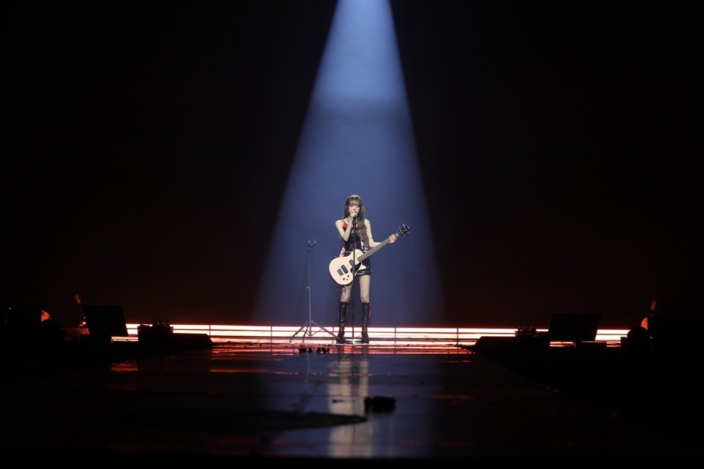 최예나가 서울 콘서트를 성료했다. / YH엔터테인먼트 제공