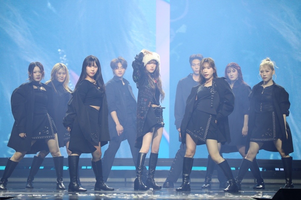 최예나가 서울 콘서트를 성료했다. / YH엔터테인먼트 제공