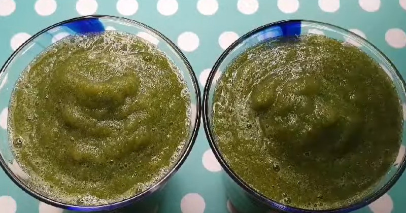 유튜브 '헬시주스 healthy juice'