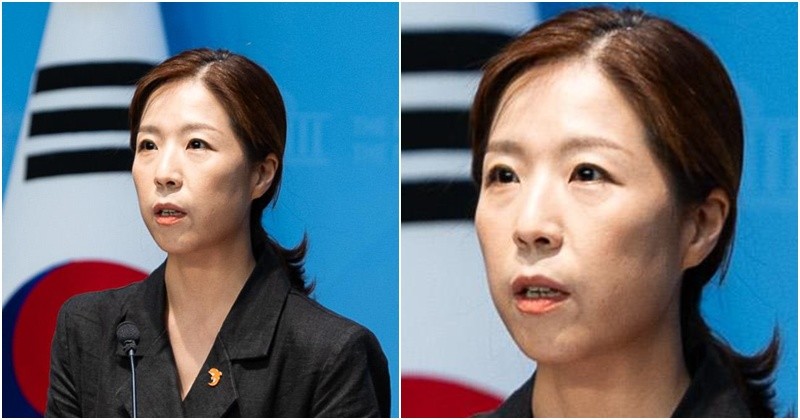 임명희 조국혁신당 대변인 / 뉴스1