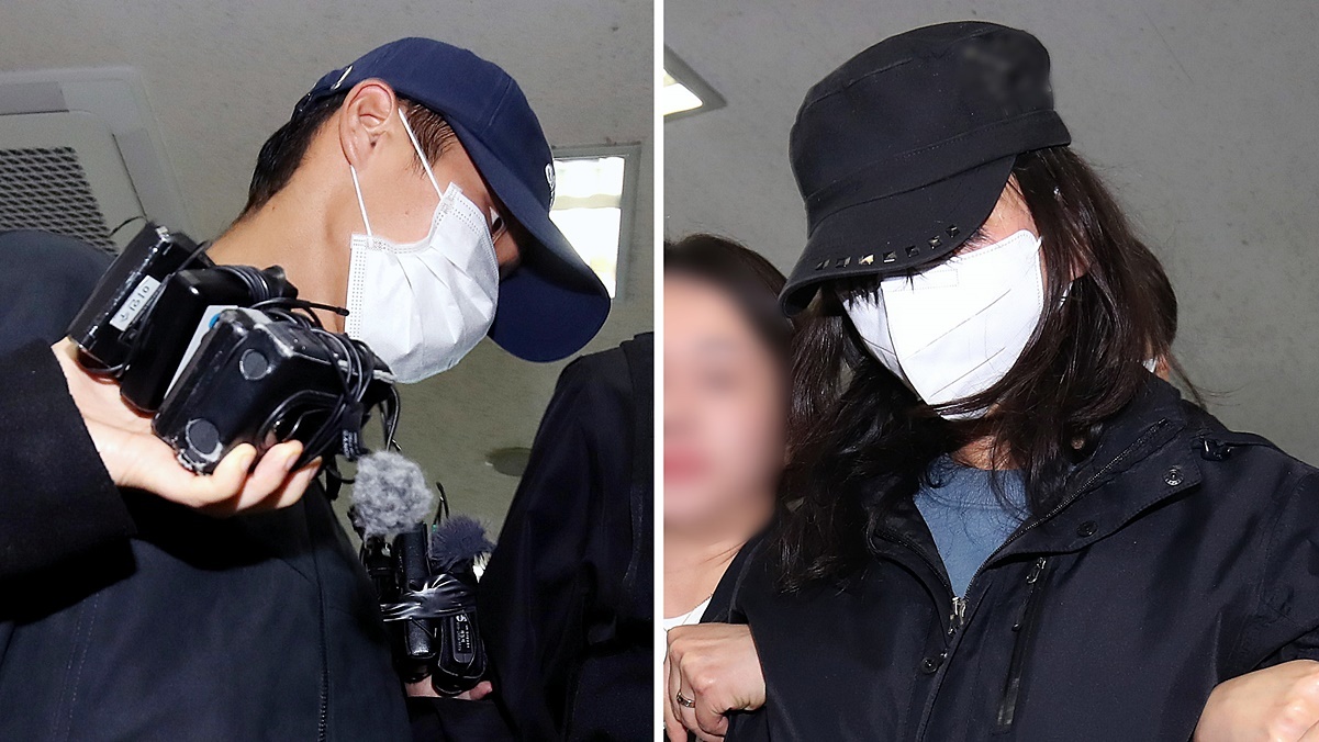 [대구 캐리어 시신 사건] 장모 폭행해 살해한 20대 사위 “여전히 사랑한다”