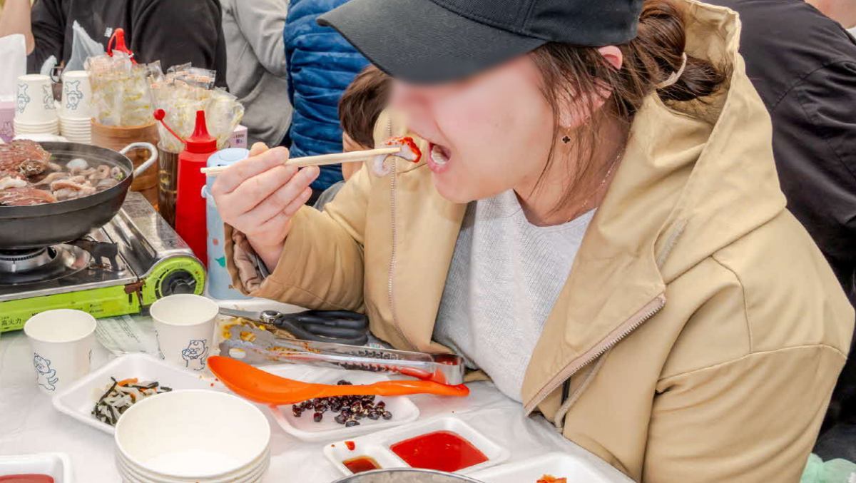 제대로 대박났다…무려 '약 27만명' 다녀갔다는 '봄 제철 음식 축제' 정체