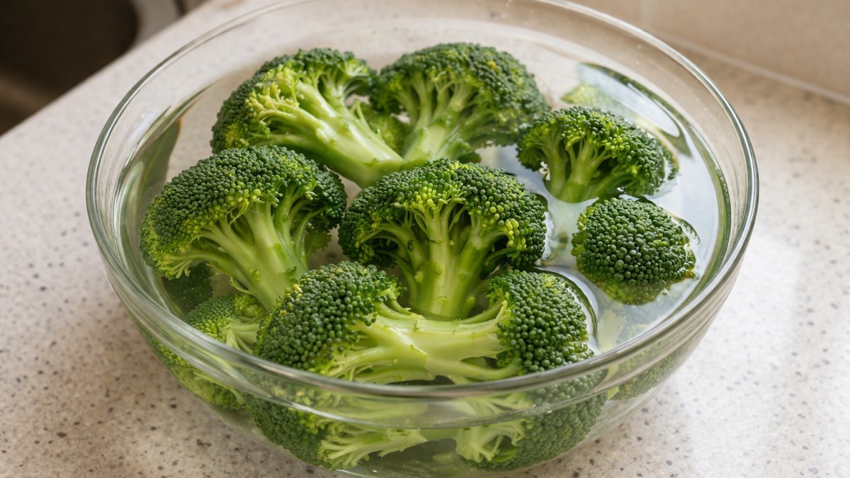 집에 있는 브로콜리 그냥 먹지 말고 '여기에' 푹 담가 보세요…이 좋은 걸 왜 몰랐을까요 