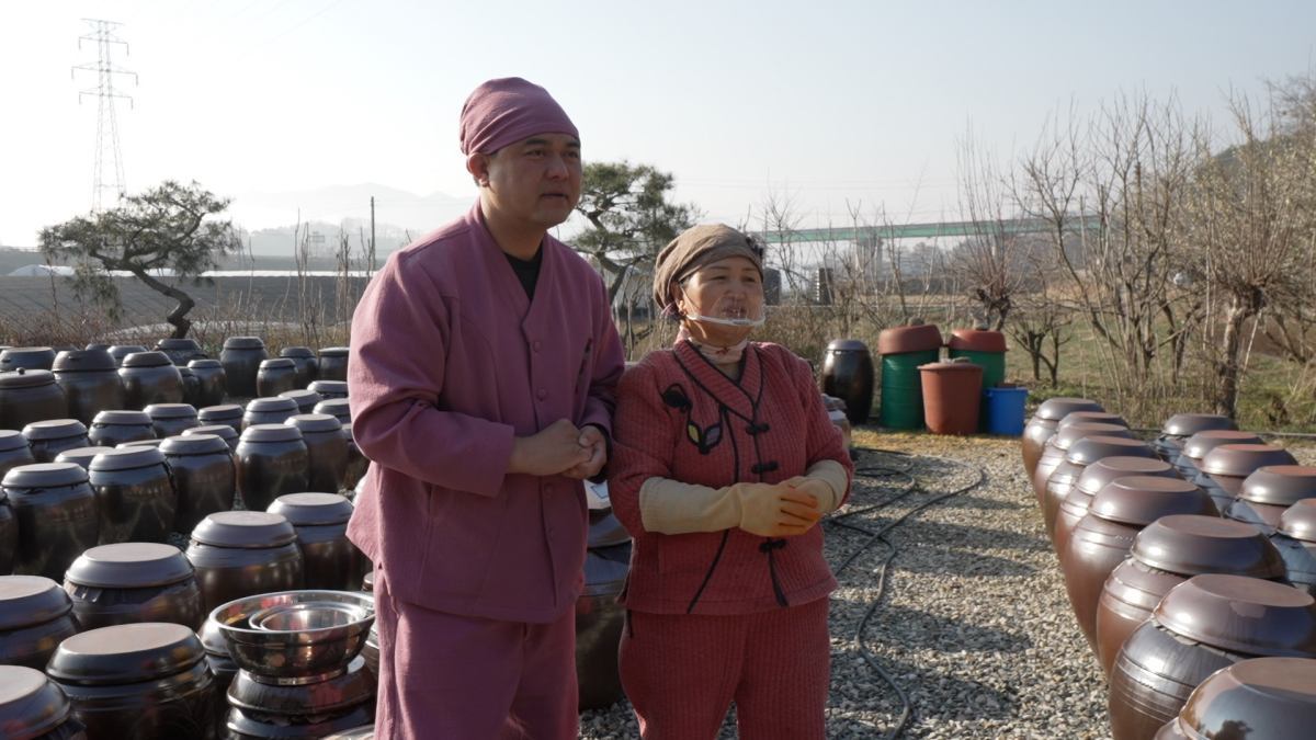 한국기행 울 엄마를 소개합니다 3부…장 담그는 메주 모자