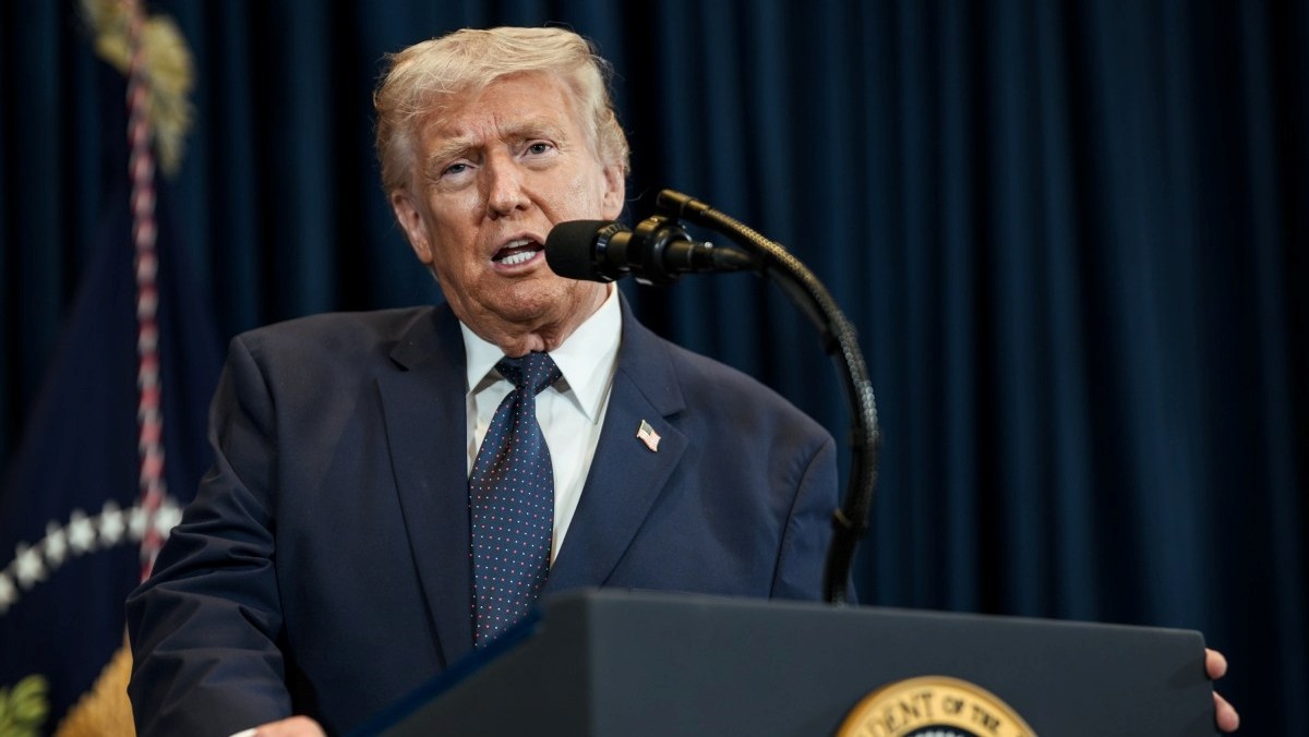 도널드 트럼프 미국 대통령 자료사진. / 백악관 홈페이지