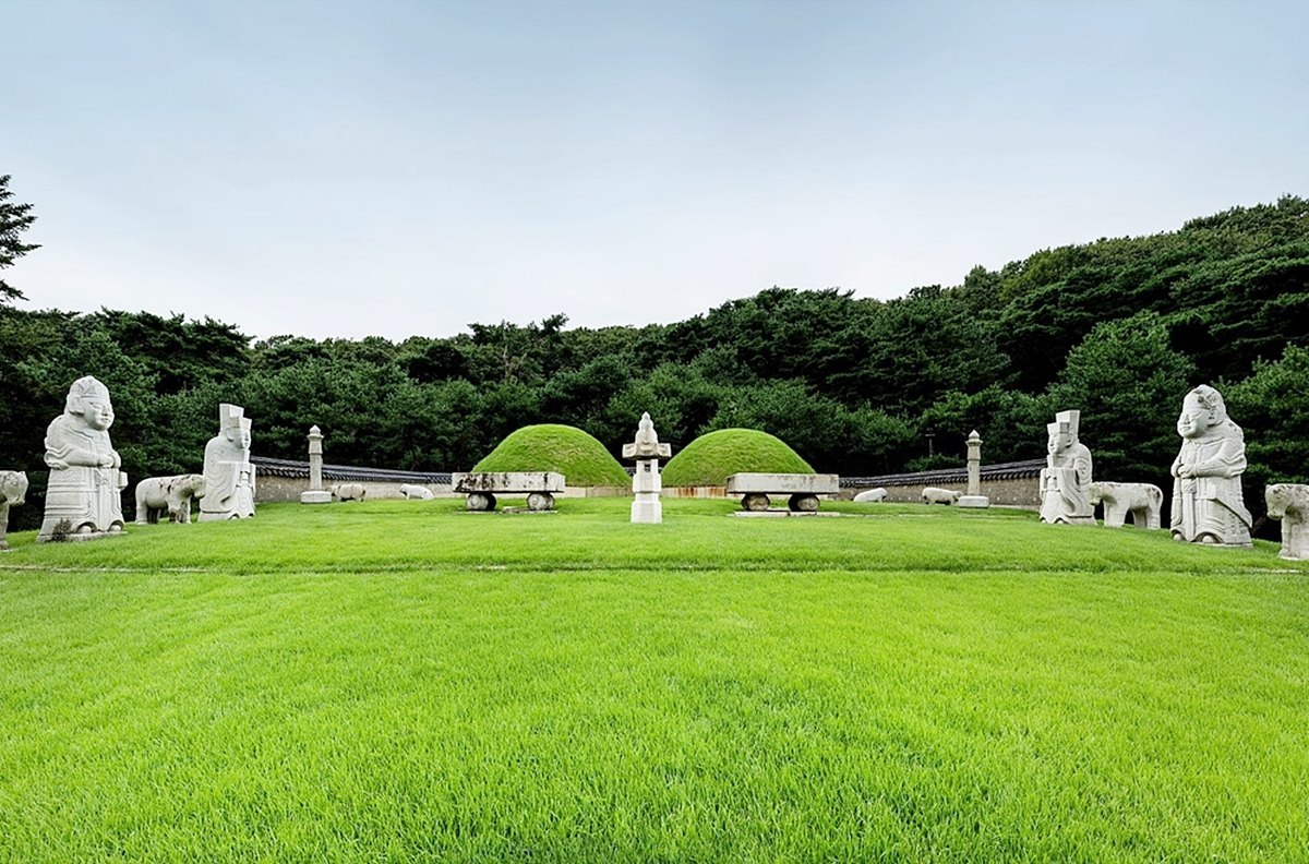 유네스코 세계유산 김포 장릉, 올해 6월부터는 '주차비' 내야 한다 