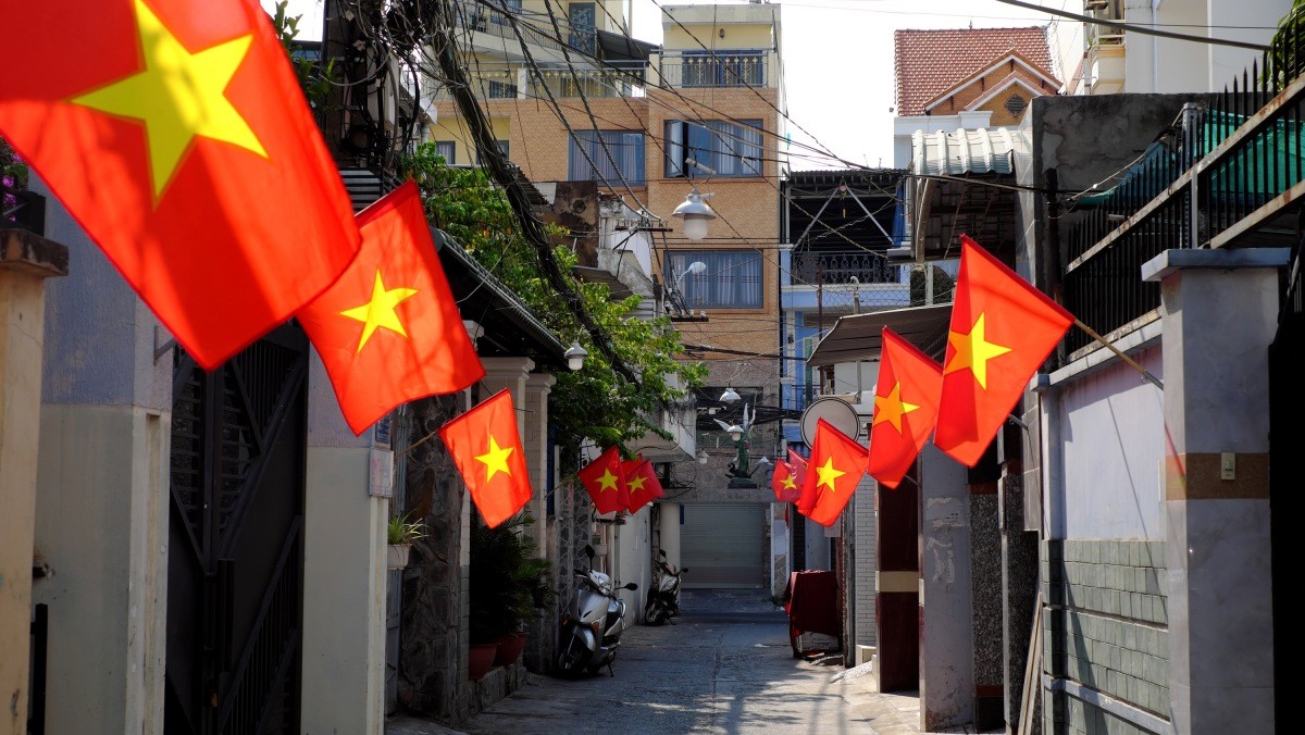 호치민. / xuanhuongho-shutterstock.com