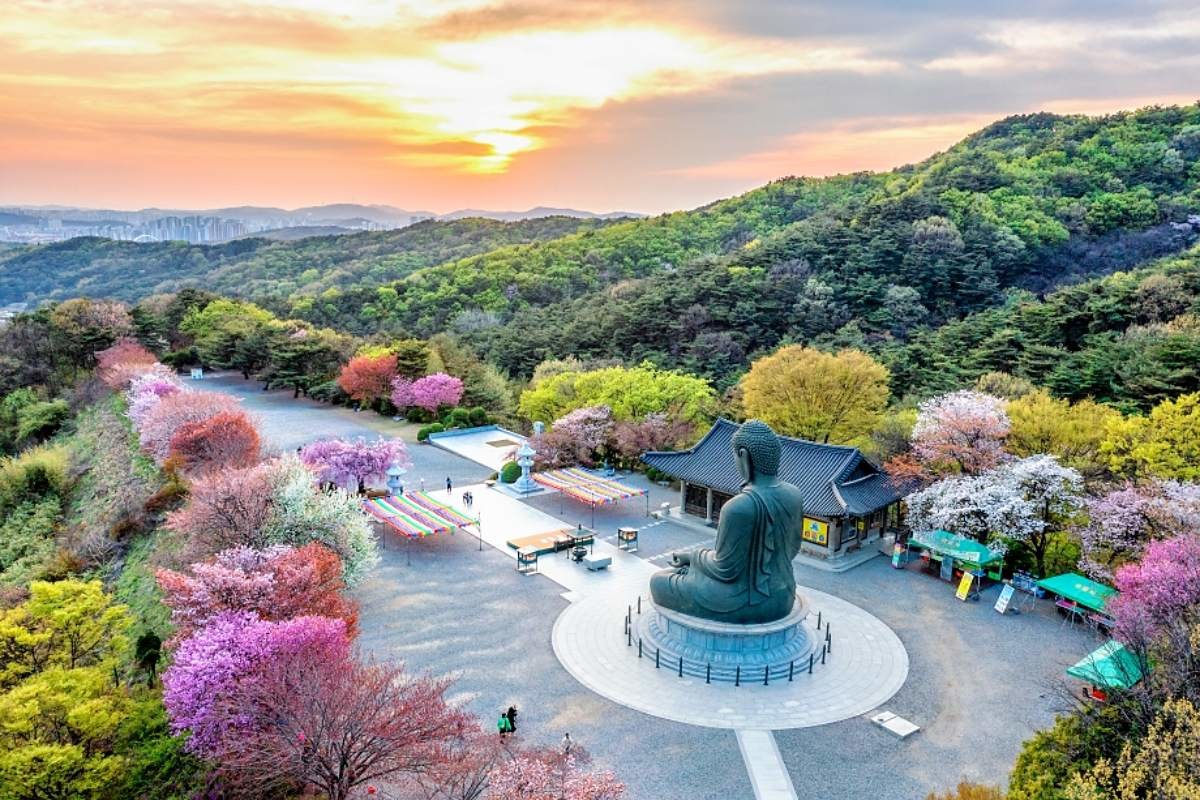 각원사 / 충청남도-충남관광 홈페이지