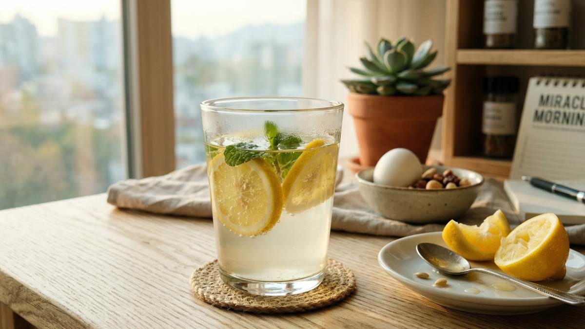 레몬수 (기사 이해를 돕기 위해 AI로 제작된 이미지)