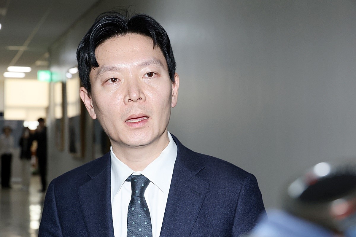 박상용 검사 자료 사진 / 뉴스1