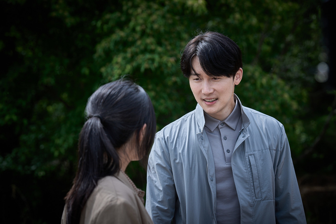 '살목지'에 출연한 김준한 / ㈜쇼박스