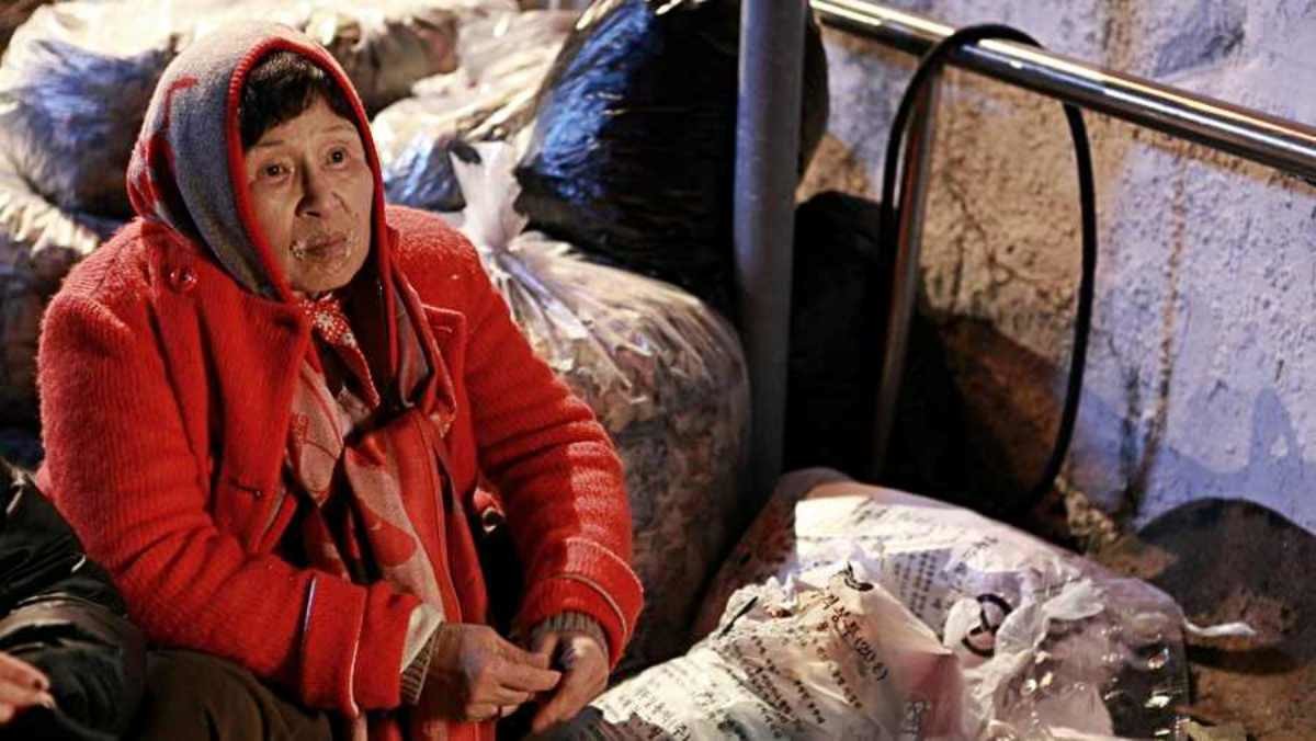 '세상에서 가장 아름다운 이별' 스틸컷. / NEW 제공