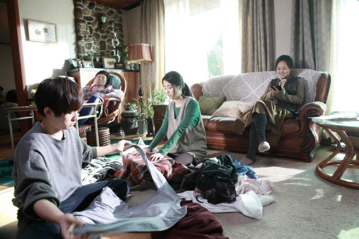 2011년작 '세상에서 가장 아름다운 이별' 스틸컷. / NEW 제공