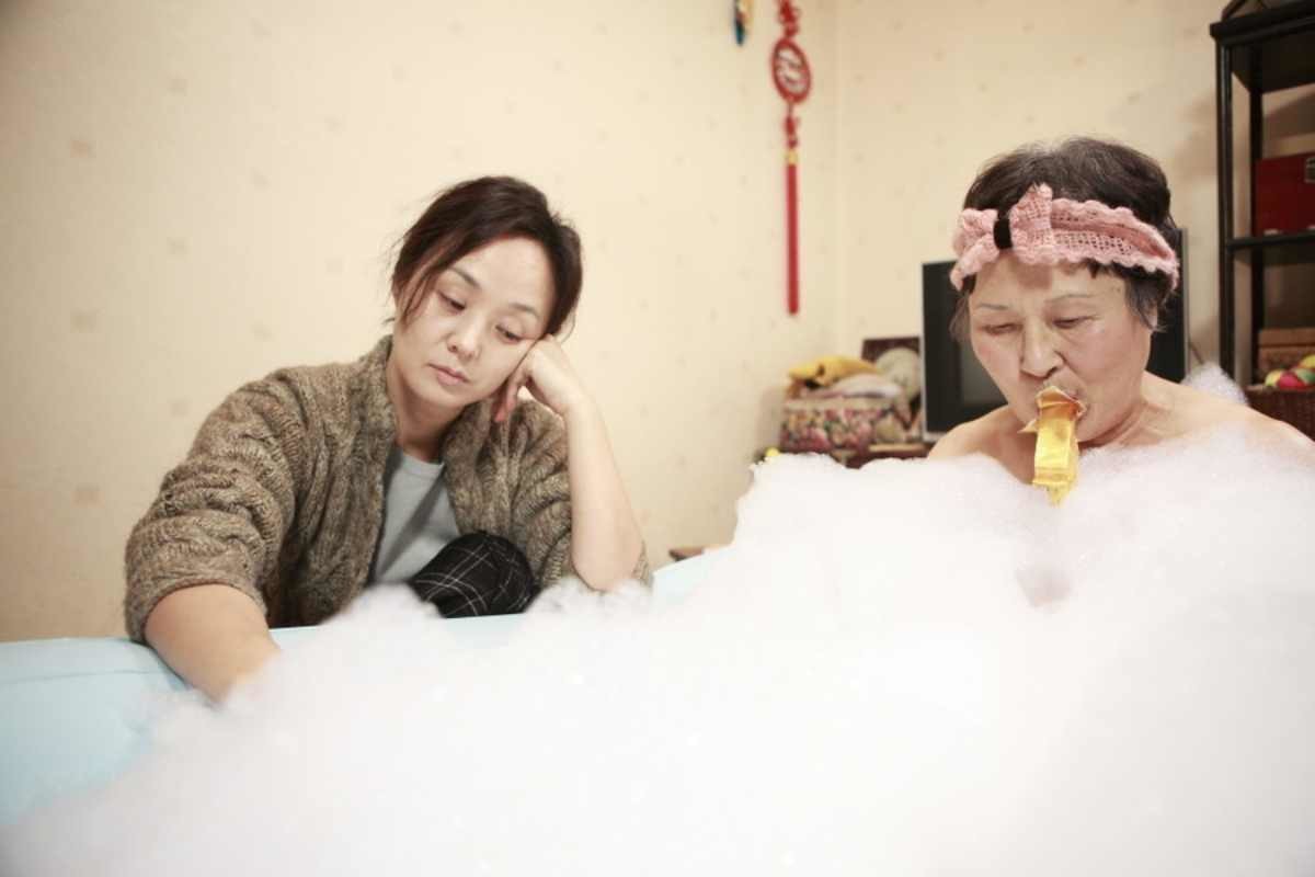 한국 영화 '세상에서 가장 아름다운 이별' 스틸컷. / NEW 제공