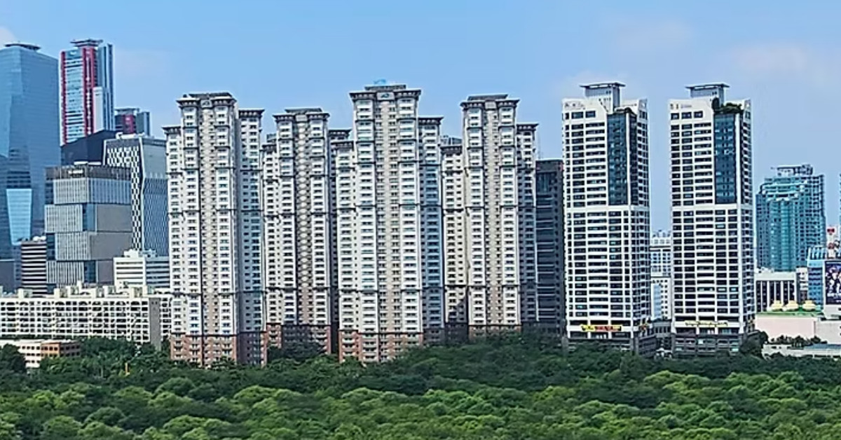 대방역 여의도 더로드캐슬 / 대방역 여의도 더로드캐슬