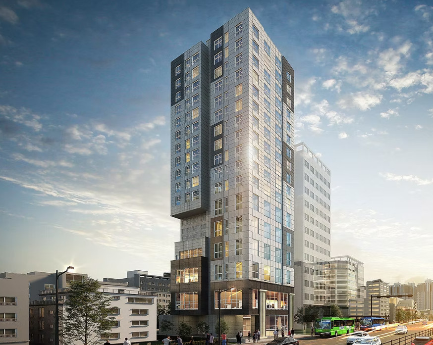 대방역 여의도 더로드캐슬 / 대방역 여의도 더로드캐슬