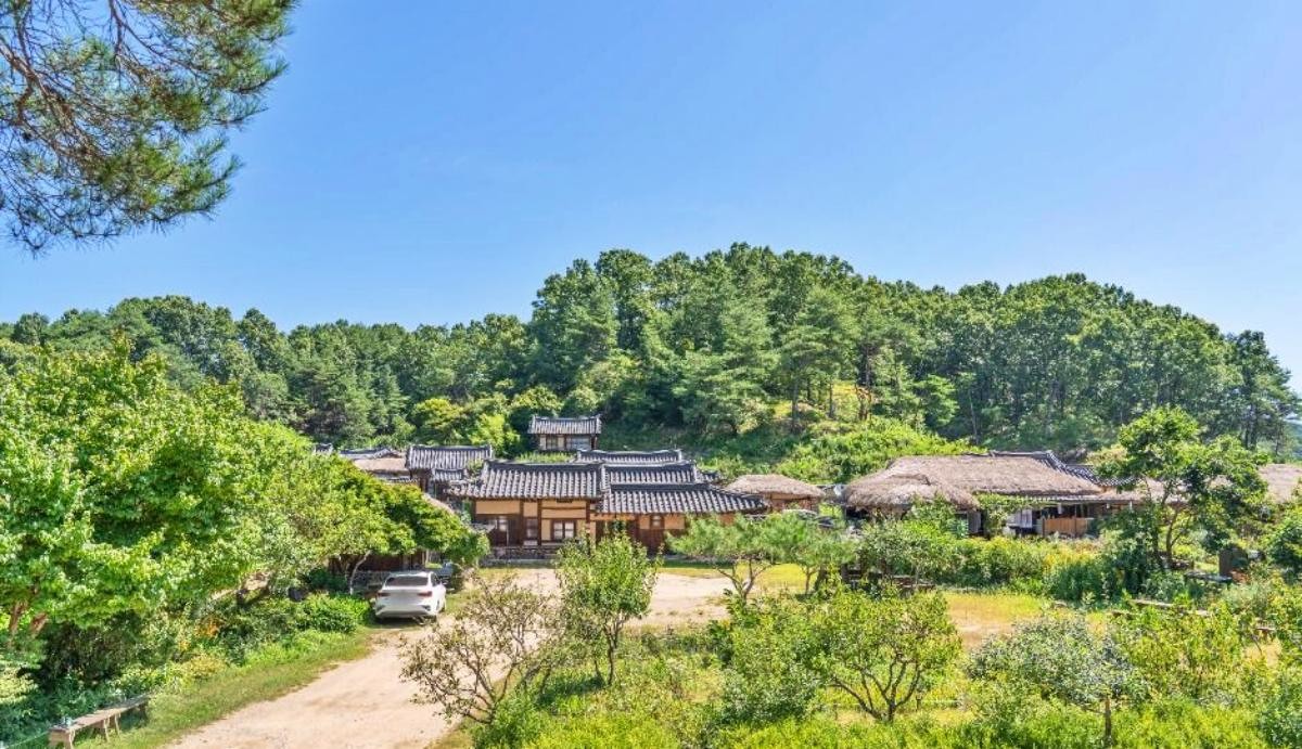 무섬마을 풍경 / ⓒ한국관광콘텐츠랩