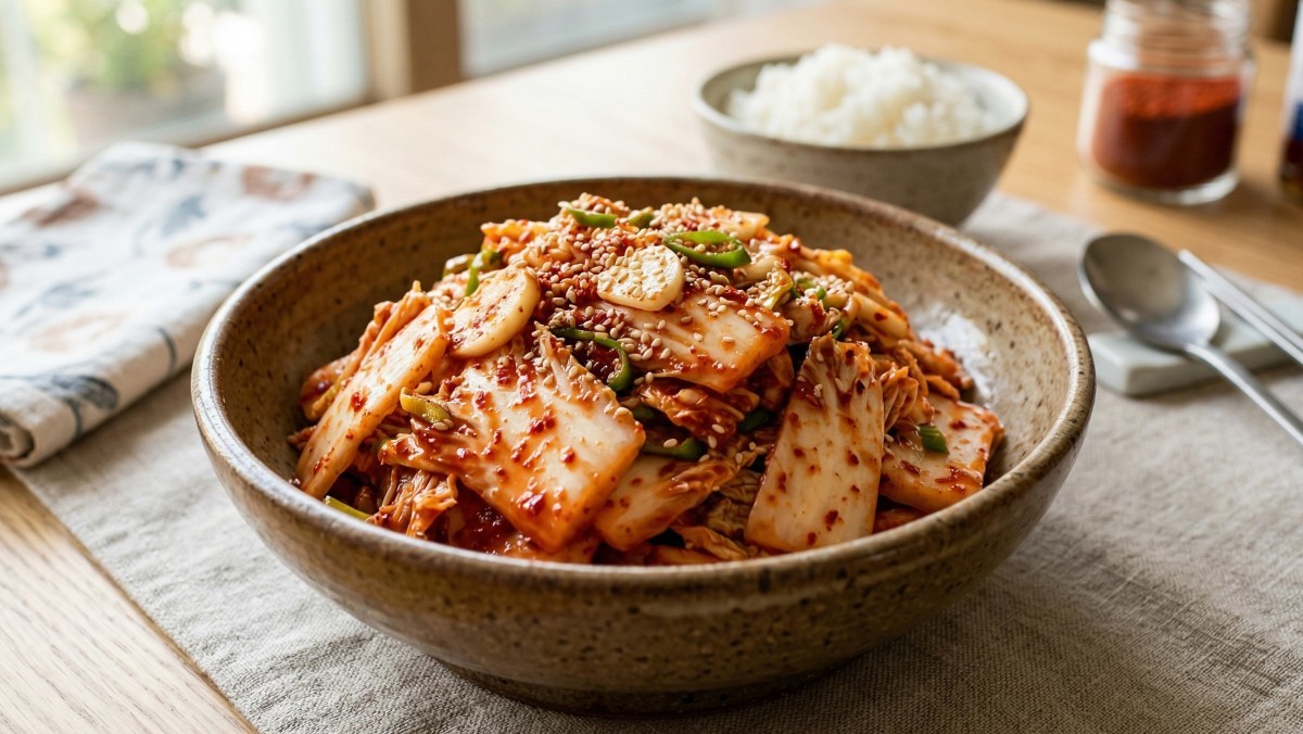 김치 안 먹던 아이들도 순삭…밥 한 공기 뚝딱 비우는 겉절이 '이렇게'만 해보세요 