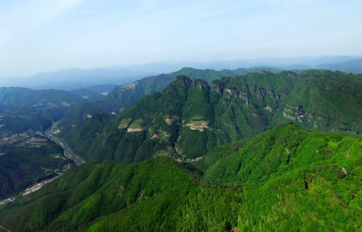 청량산 도립공원 / ⓒ한국관광콘텐츠랩