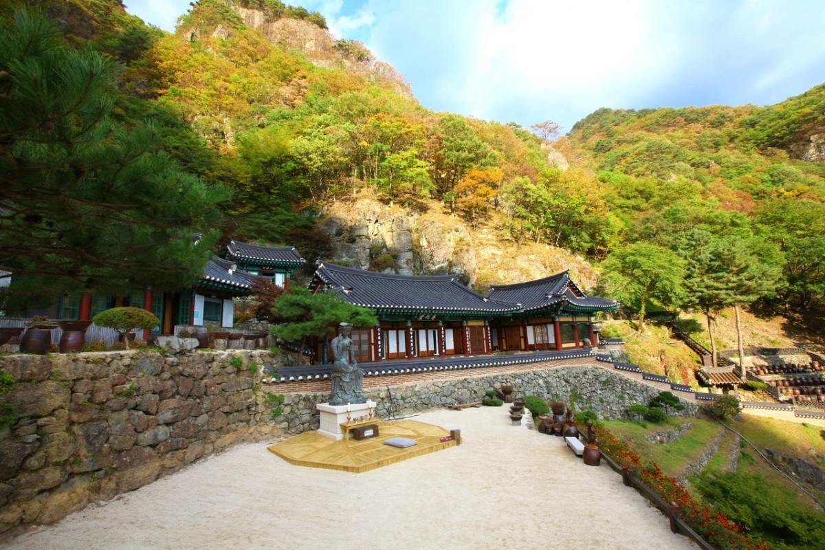 청량사 / 한국관광공사(촬영 : 이범수)