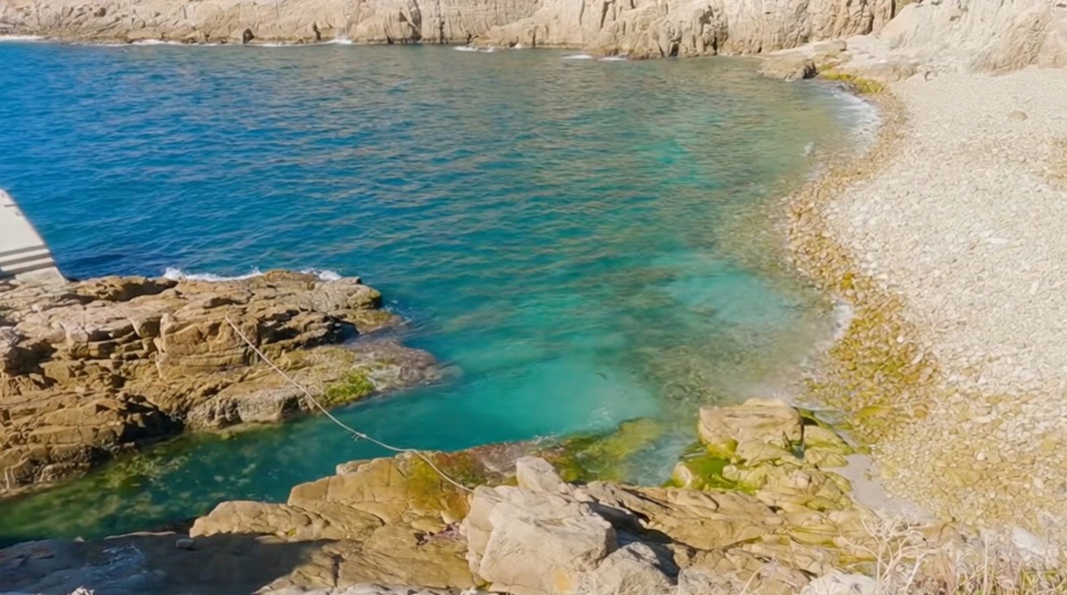 열목개. / 유튜브 채널 '박닌부부: 한베부부 굴러와 구름'