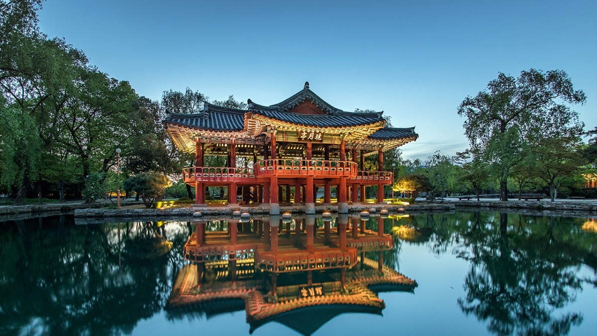 광한루원 / '함께 떠나요! 남원여행' 홈페이지