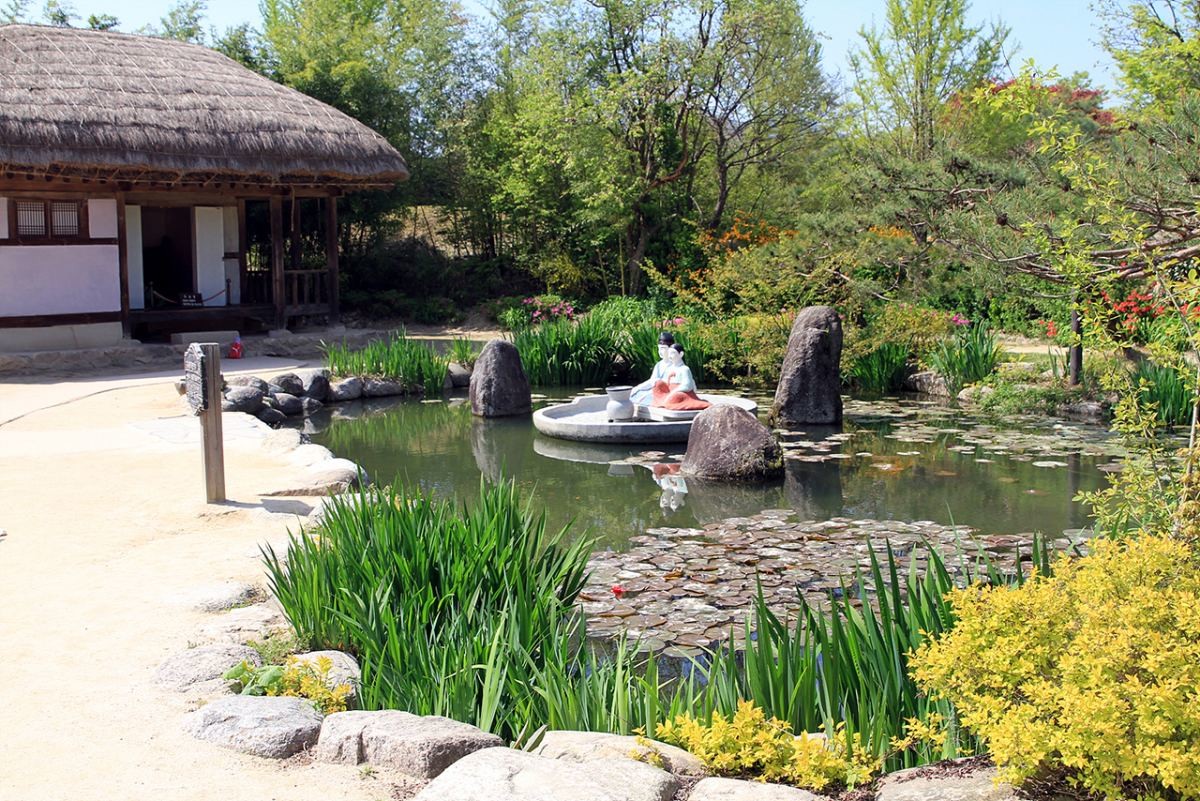 광한루원 / '함께 떠나요! 남원여행' 홈페이지