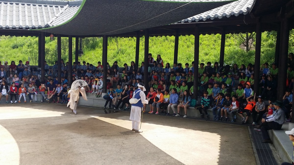 춘향테마파크 행사 / '함께 떠나요! 남원여행' 홈페이지
