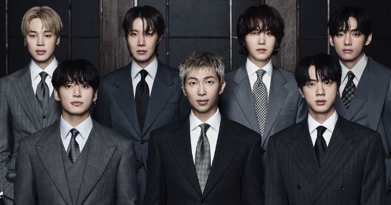 BTS Comeback Arirang / BIGHIT MUSIC