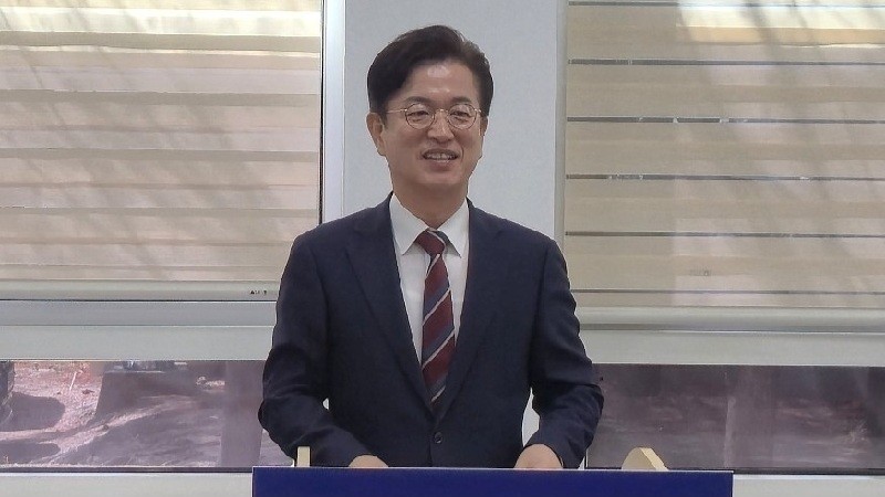 허태정 “에너지 3% 대전 탈피”…지산지소 에너지 전환 공약