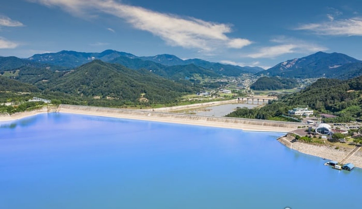용담댐 / ⓒ한국관광콘텐츠랩