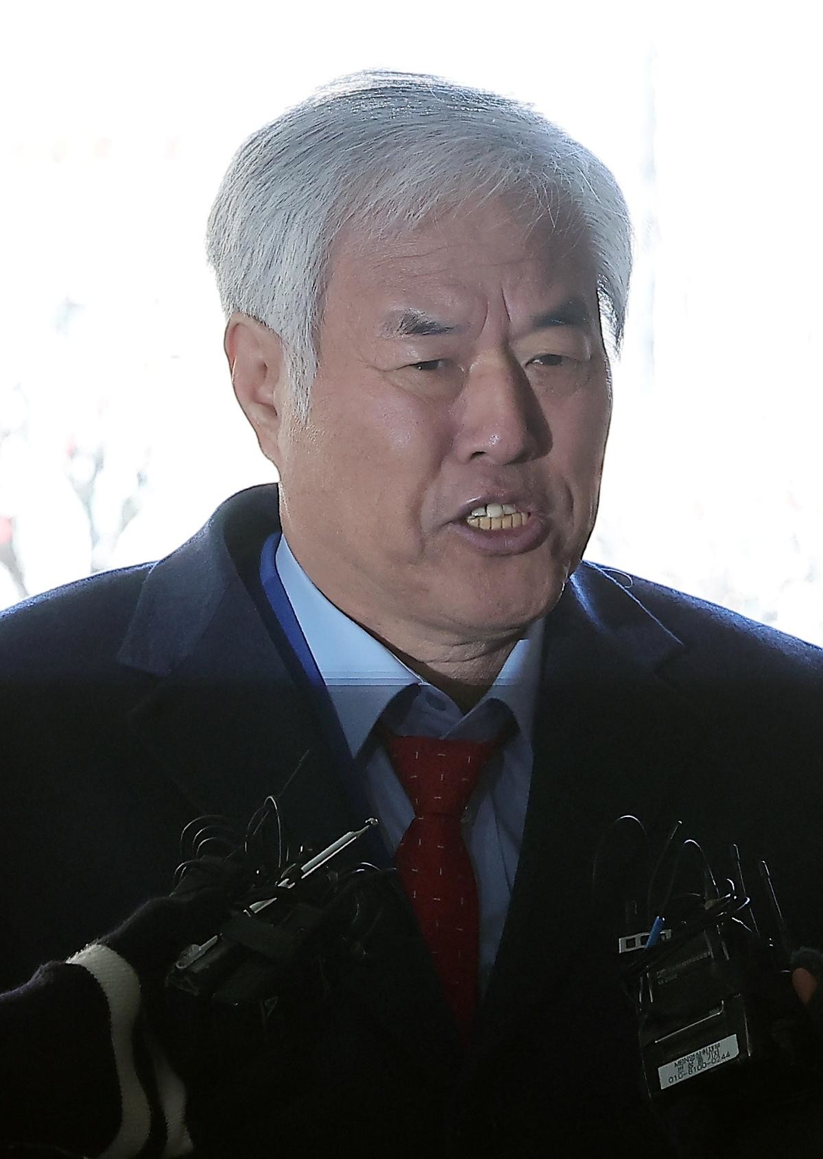 전광훈 목사. / 뉴스1