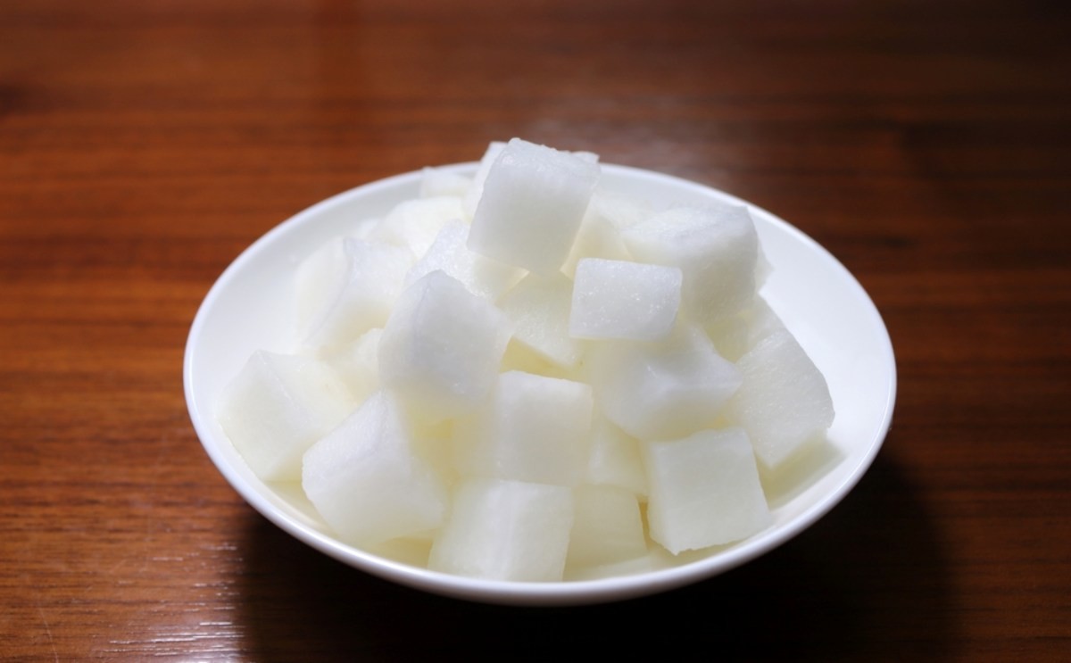 치킨무 / Hyejin Kang-shutterstock.com