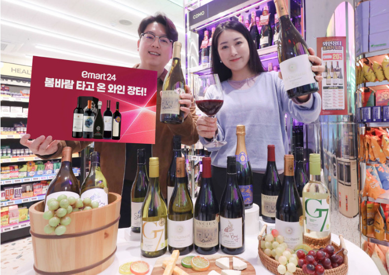 랜더스 페스타 와인장터 / 신세계 그룹 뉴스룸