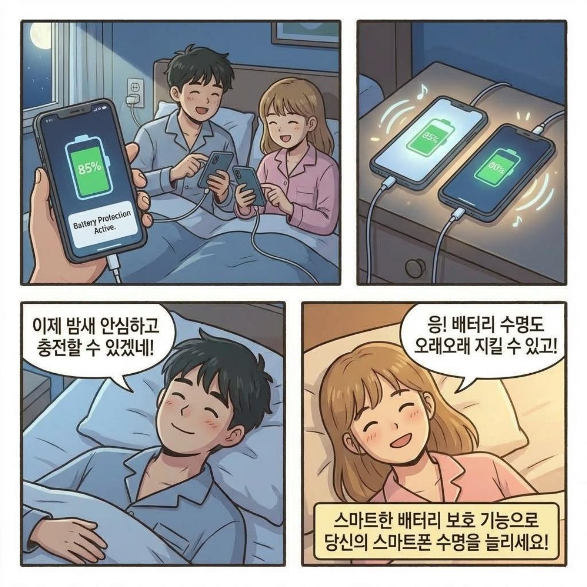 [만화] 기사 내용을 바탕으로 제작한 한 컷 만화 / 위키트리