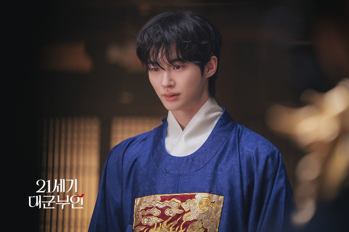 이안대군 역을 맡은 변우석 / MBC