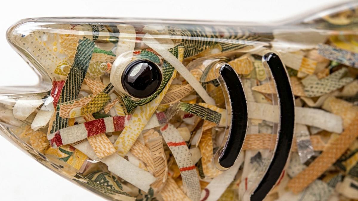 인기 뜨거운 조폐공사의 굿즈. 색감 조정한 버전. / 한국조폐공사 제공